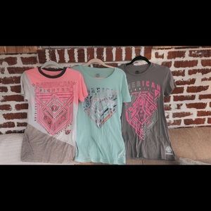 American Fighter Tees
